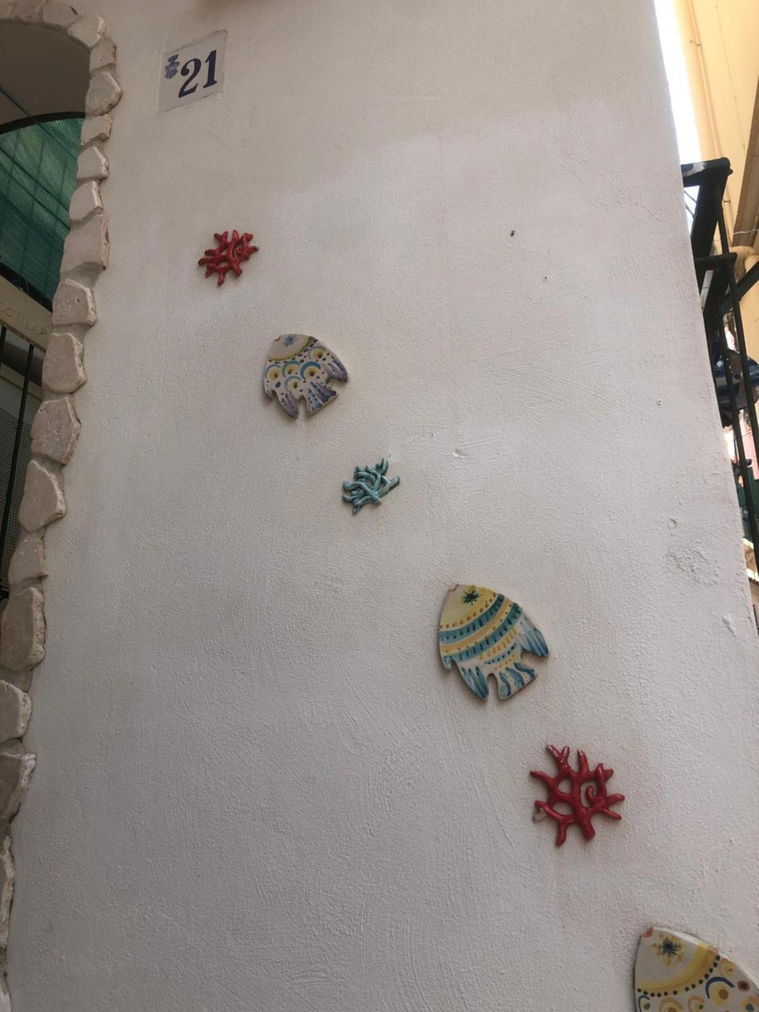 切塔拉La Casa A Mare别墅 外观 照片