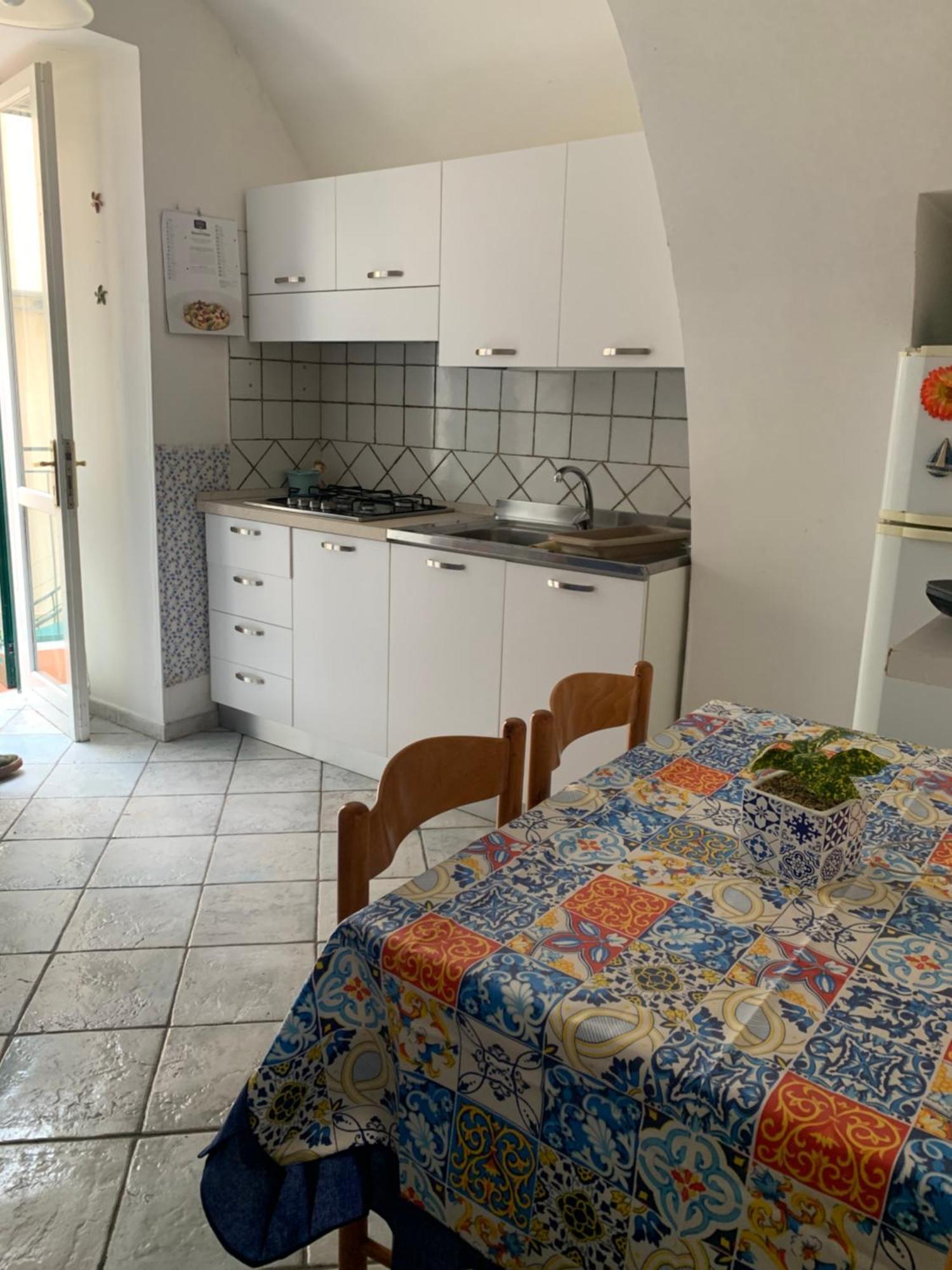 切塔拉La Casa A Mare别墅 外观 照片